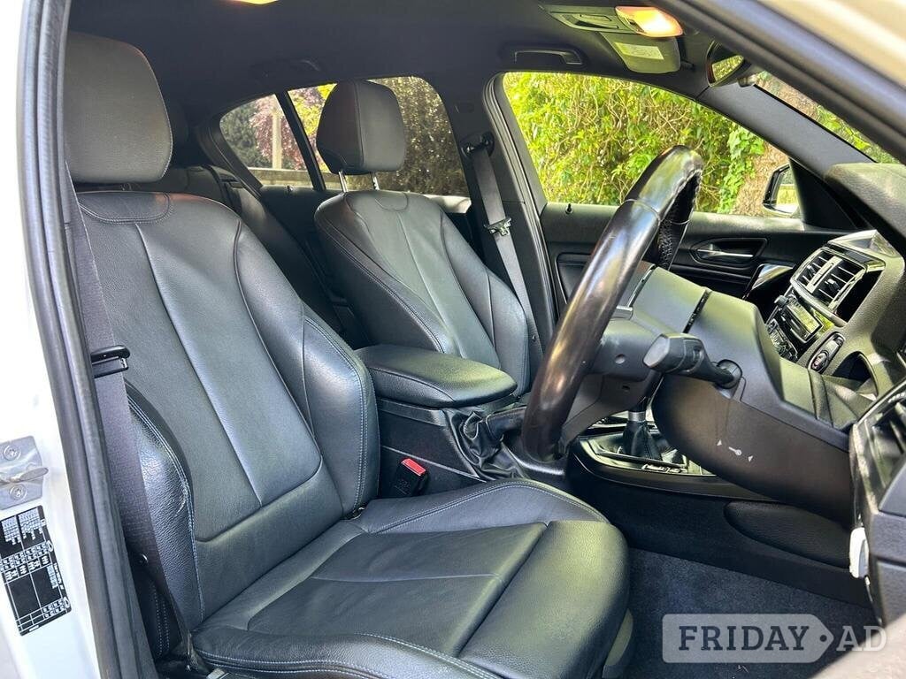 2019 BMW 118D 1 SERIES M SPORT EURO 6 MANUAL DIESEL HATCH - Cars in Southampton