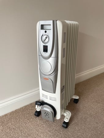 Vax Oil Filled Radiator