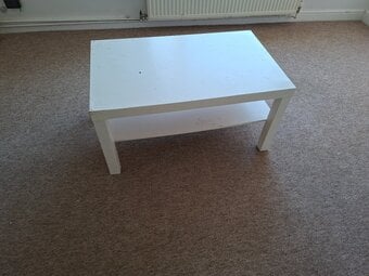 table and desk