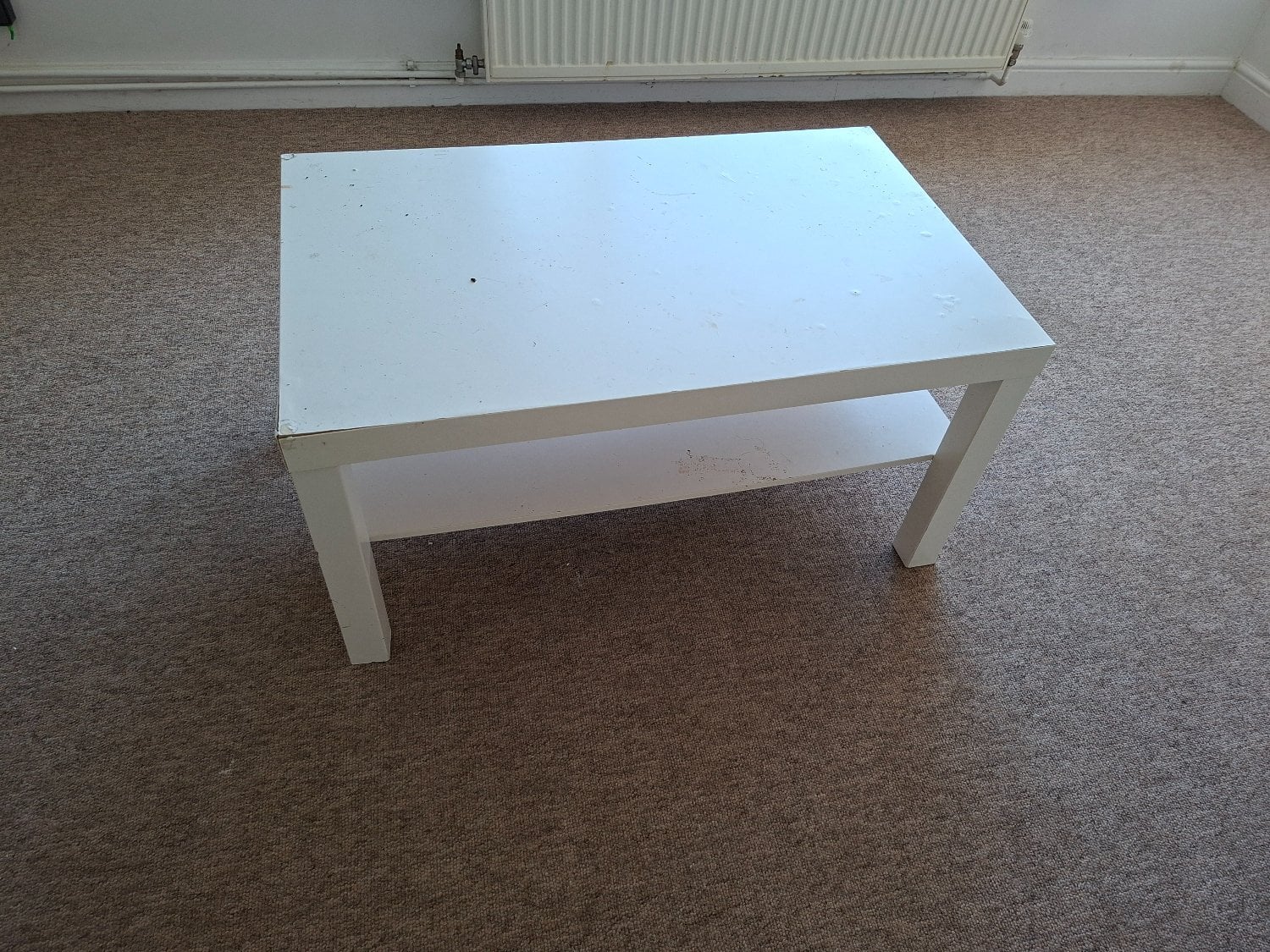 table and desk