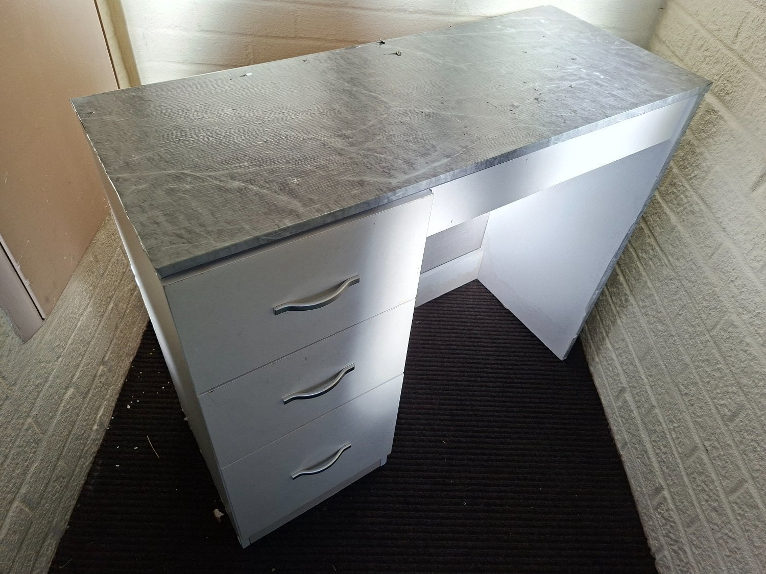 Eastbourne table and desk