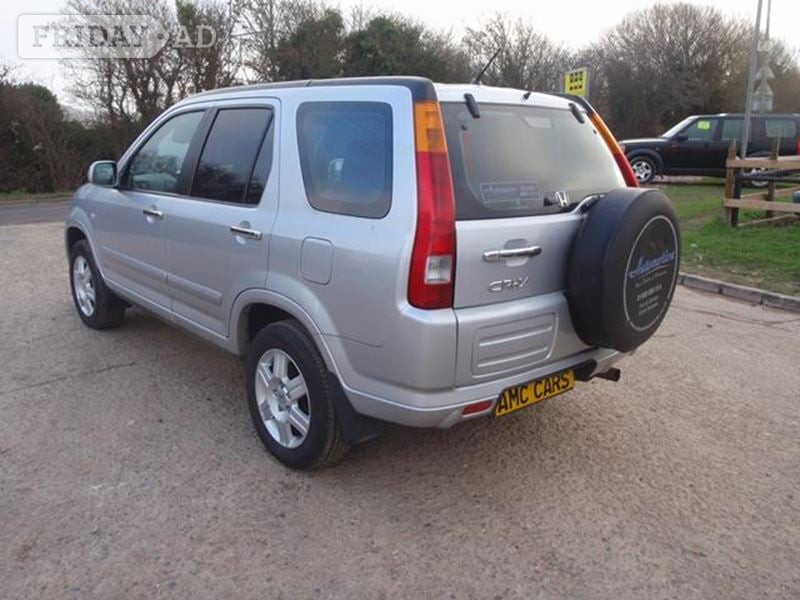 [ berth ]Honda CR-V