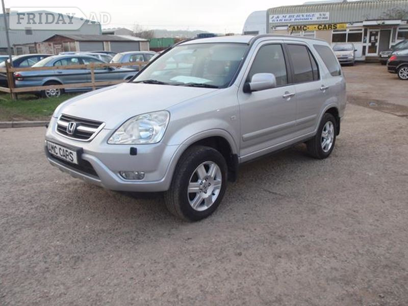 Honda CR-V 2004 in Newhaven