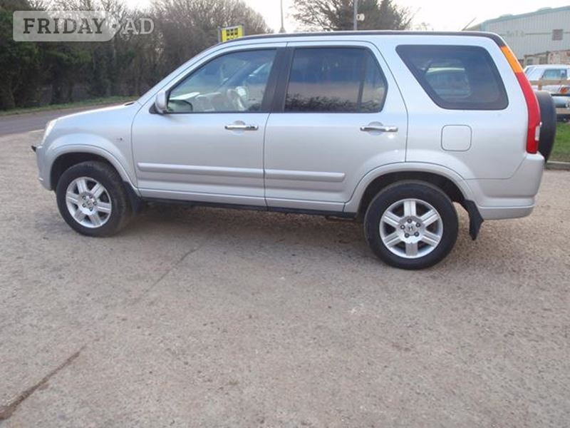 Honda CR-V Newhaven