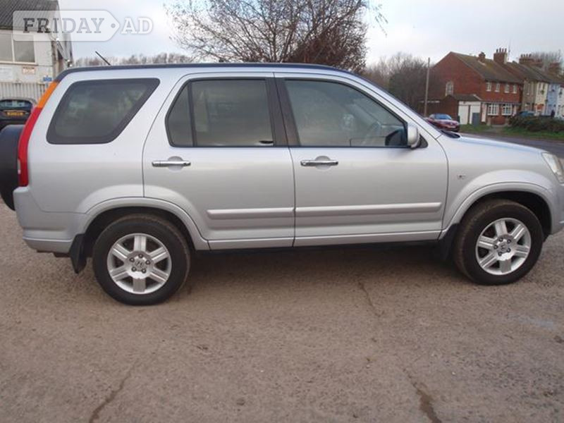 Honda CR-V 2004 - Cars