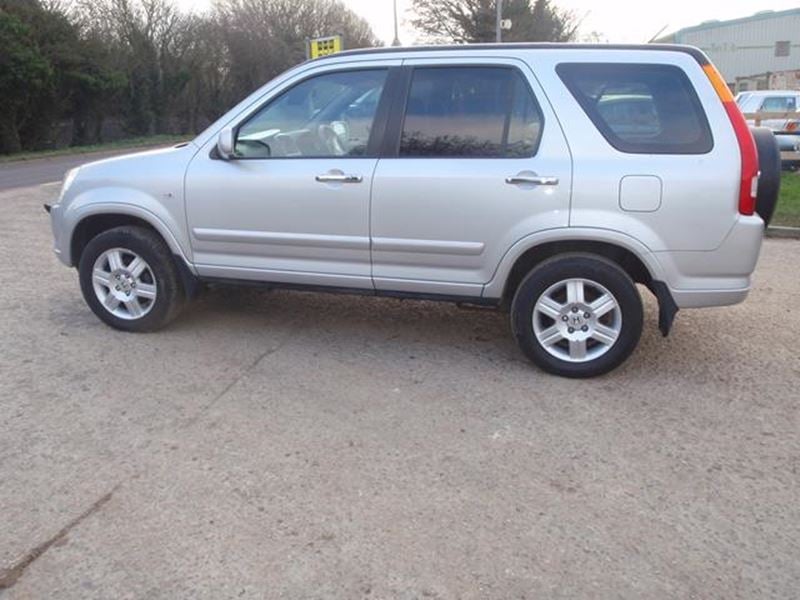 Honda CR-V Newhaven