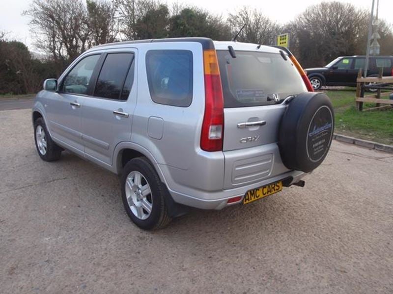 [ berth ]Honda CR-V