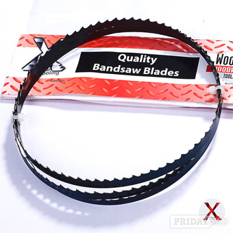 1790MM TO 2560MM BANDSAW BLADES, PREMIUM QUALITY MANUFACTURED 