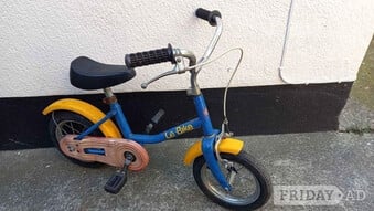 Vintage/Retro Childs Bike 