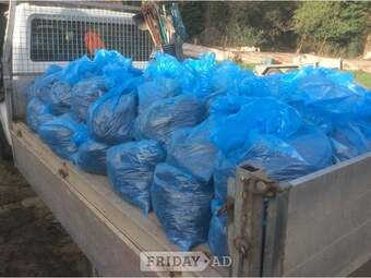 Mushroom Compost For Sale