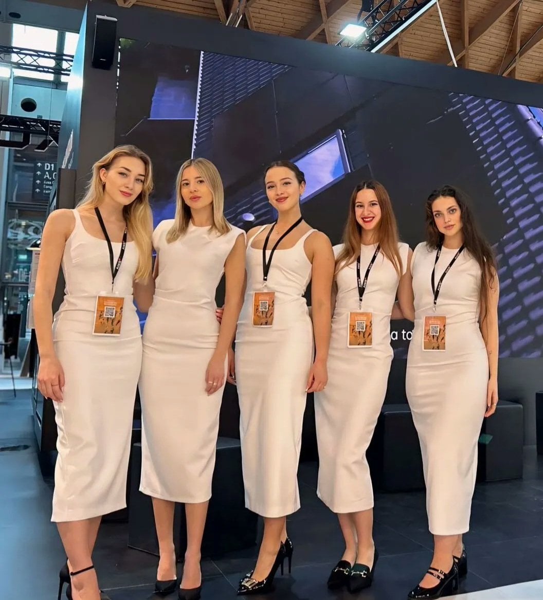 Vip receptionist and event girls in London