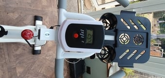Brand spanking new exercise Bike
