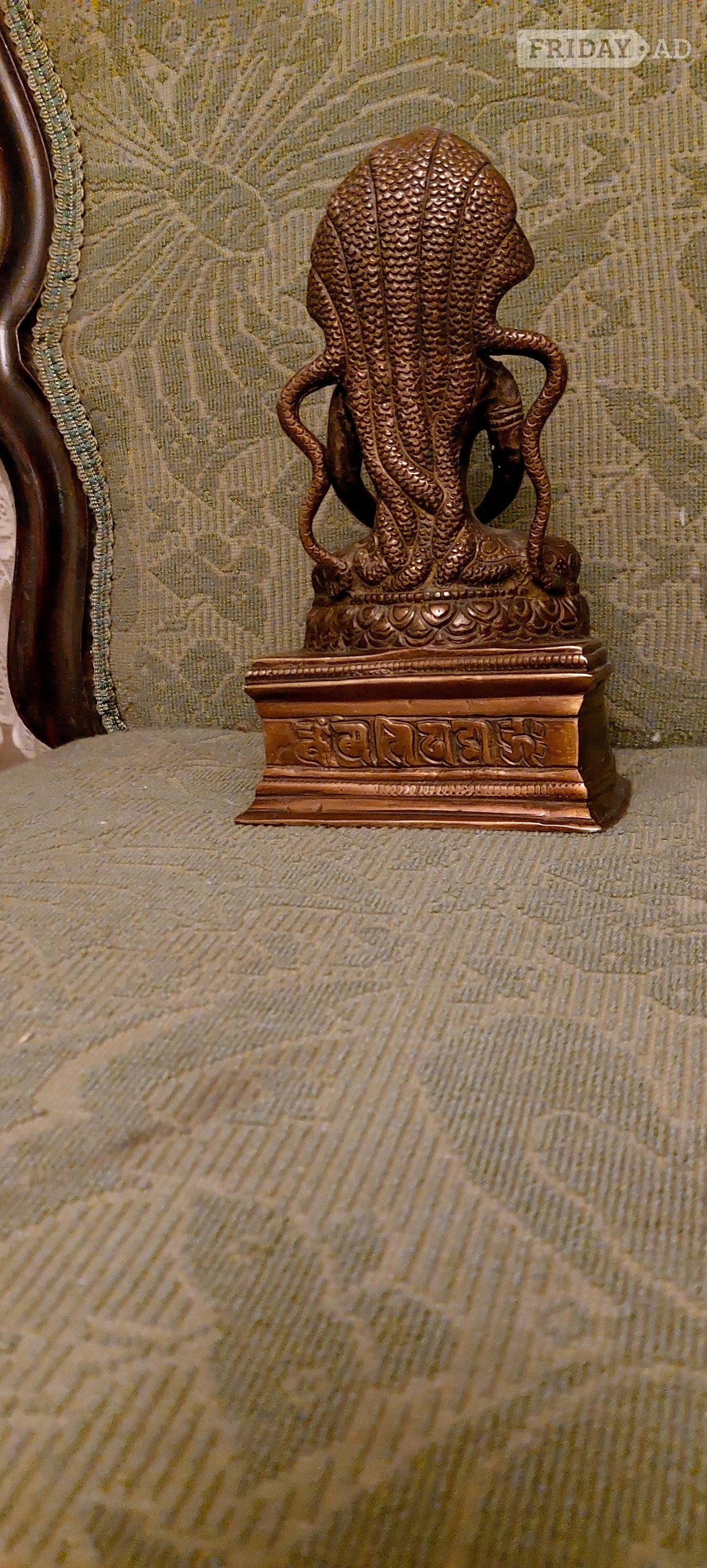 Northampton Bronze Buddha Statue in Northampton