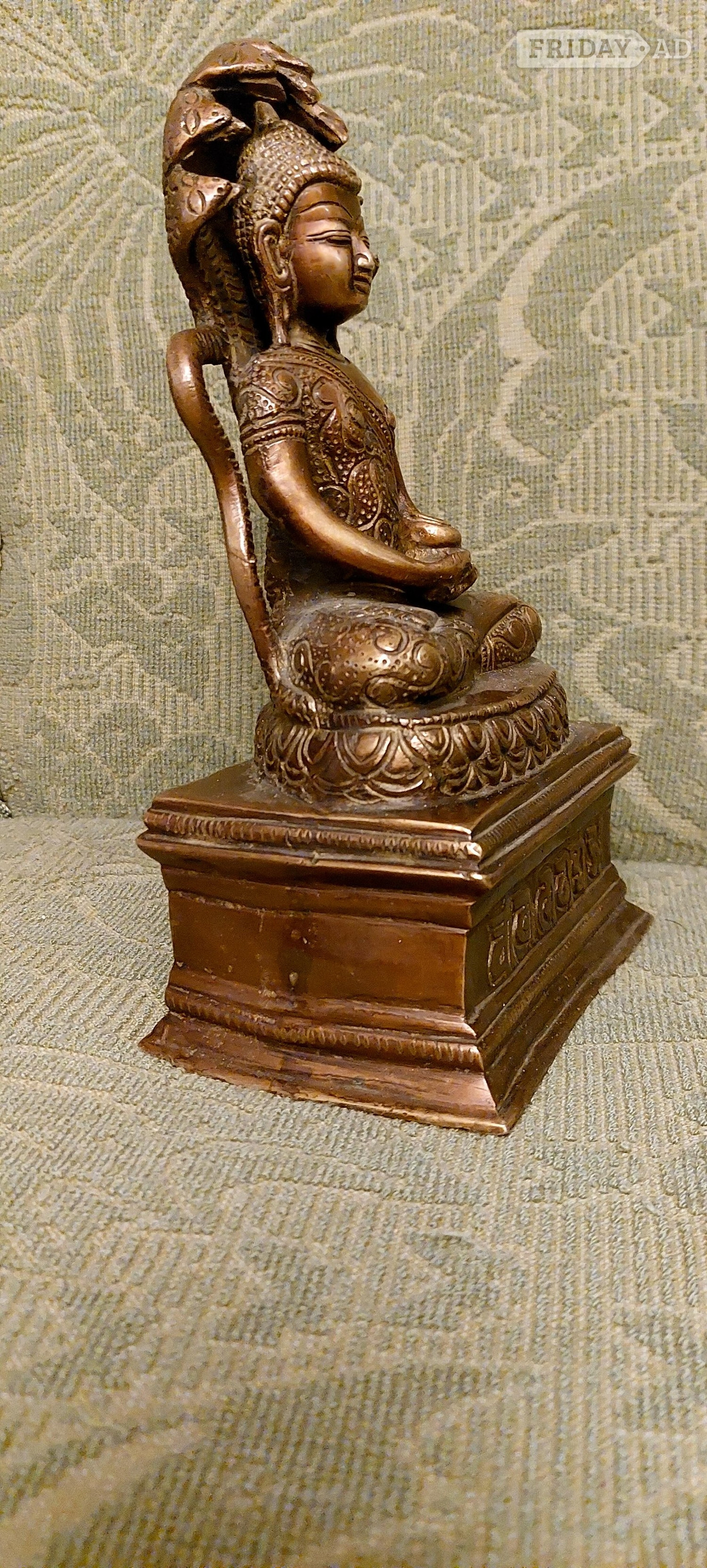Bronze Buddha Statue in Northampton - Antiques & Collectables in Northampton
