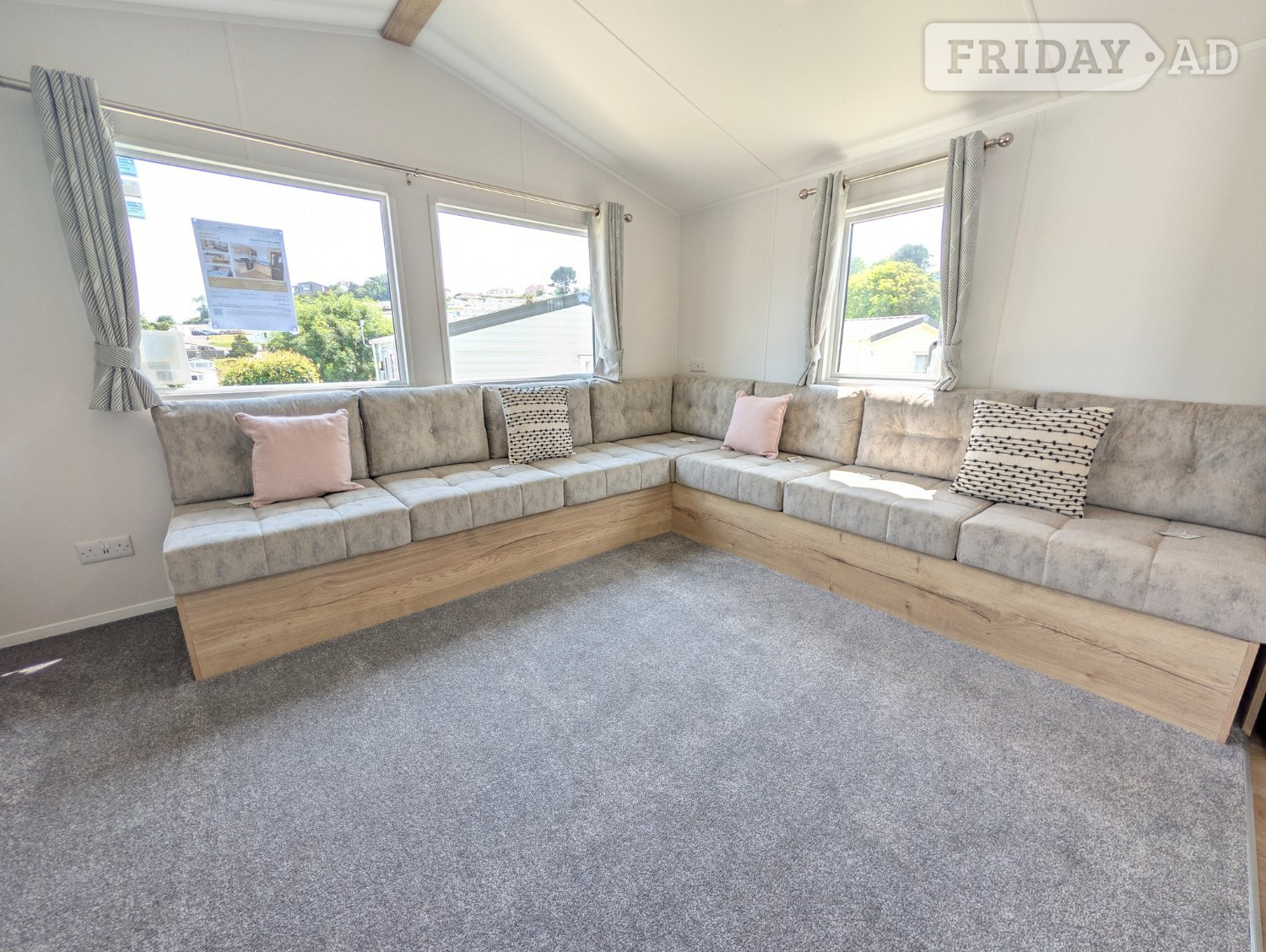 [ berth ]Willerby Midhurst