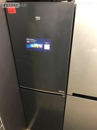 Beko big size fridge freezer