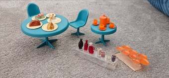 Barbie Doll Furniture