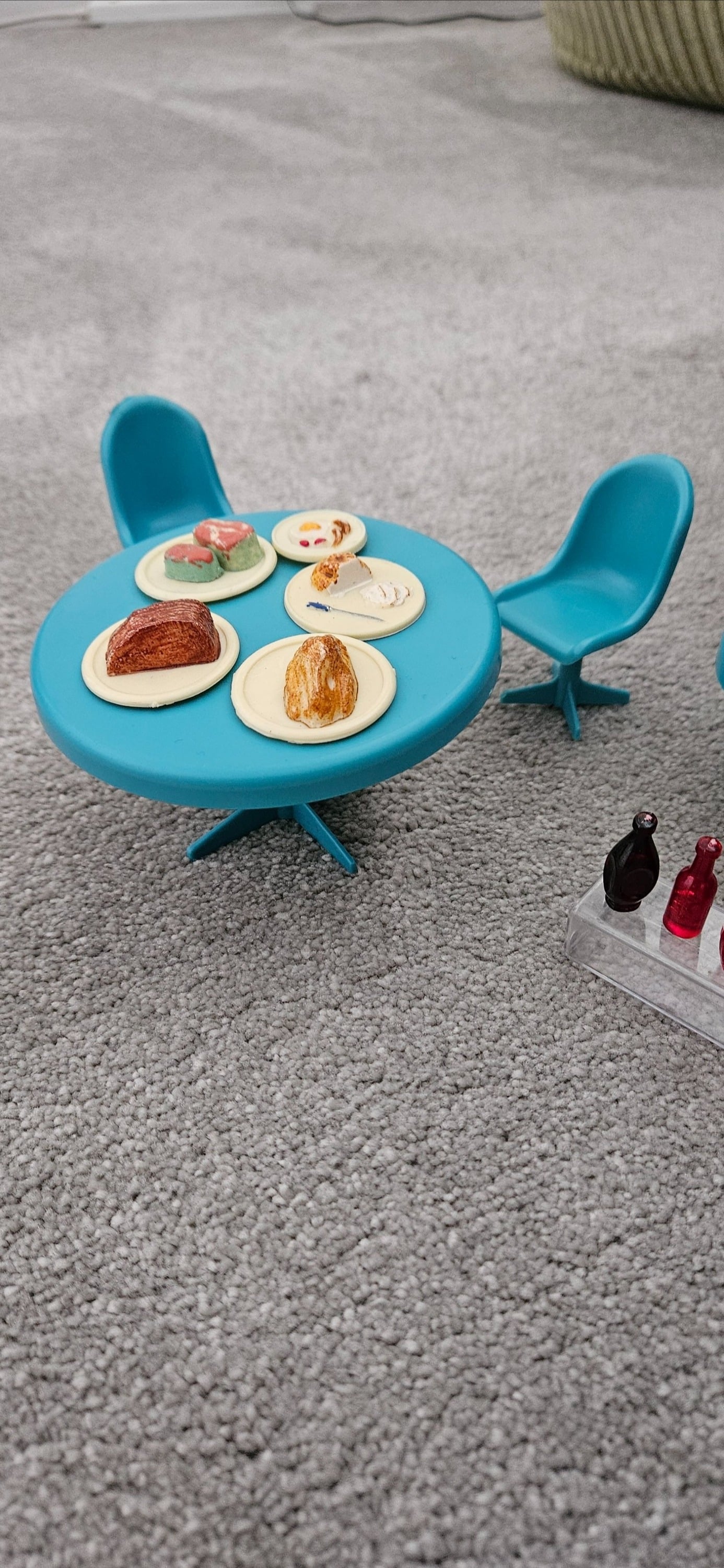 Barbie Doll Furniture
