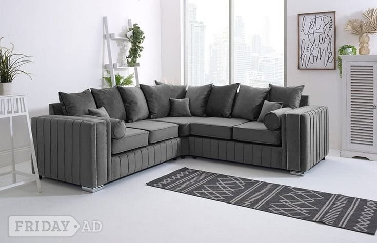 Lilly sofa 3 and  2 seater & corner sofa available on sale price  in Manchester