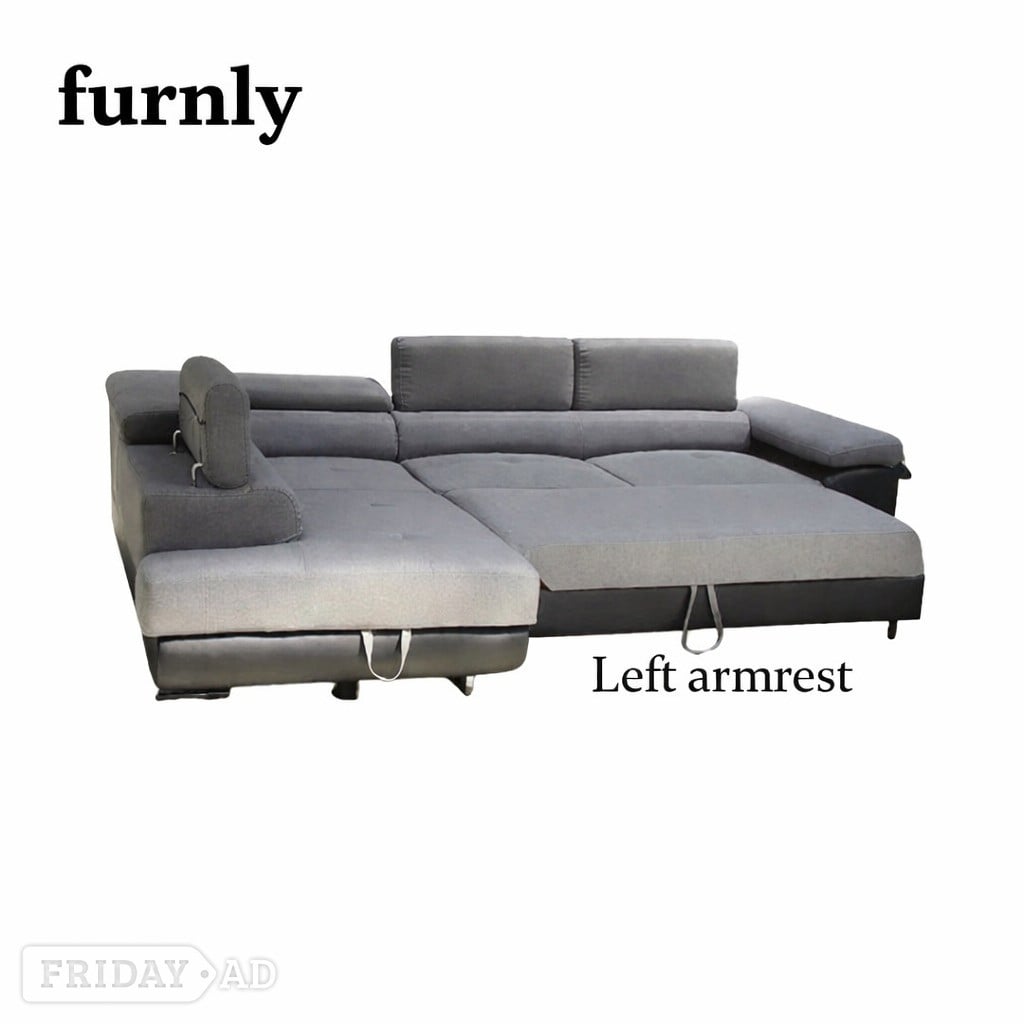 Cash On Delivery Anton Sofa Bed in Ashby-De-La-Zouch