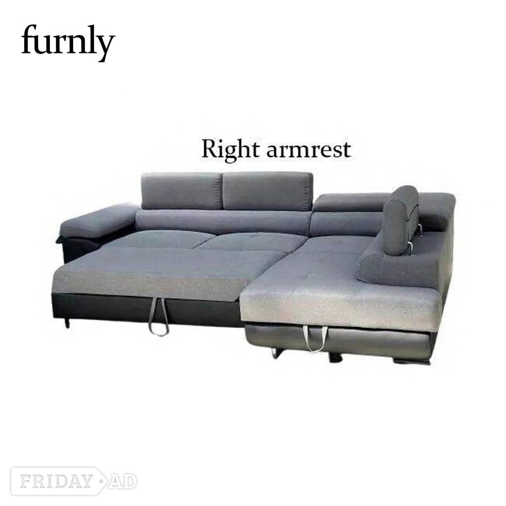 Cash On Delivery Anton Sofa Bed