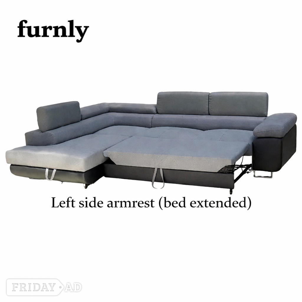 Ashby-De-La-Zouch Cash On Delivery Anton Sofa Bed