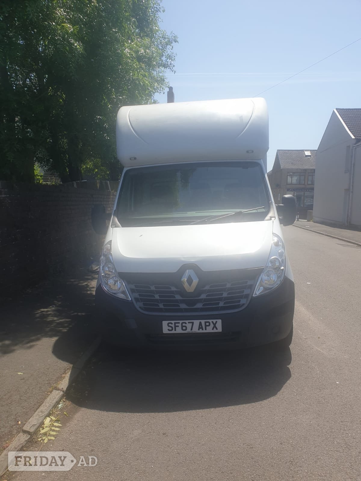 Renault Master Neath