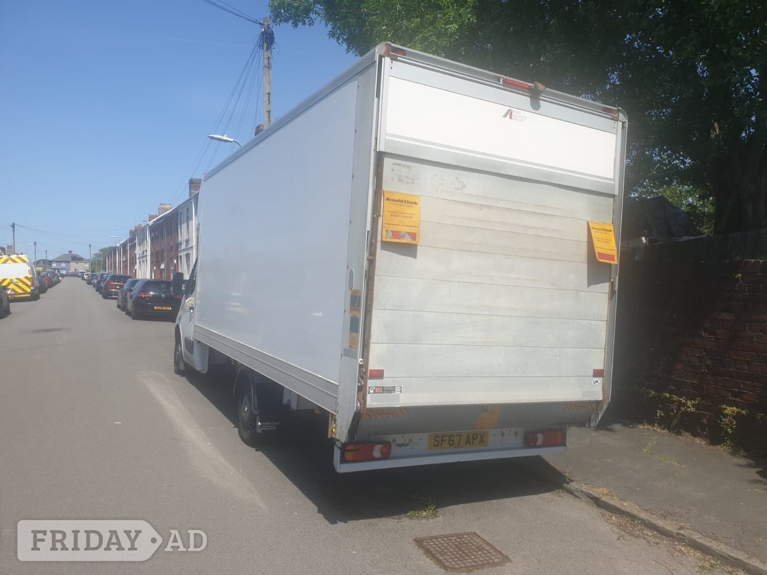 [ berth ]Renault Master