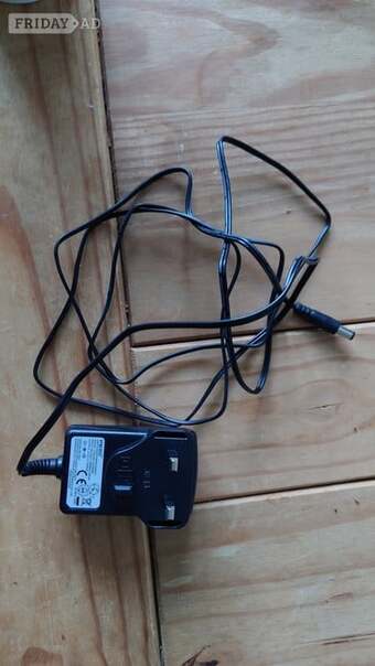 Homedics Power adaptor, power supply or plug model no: YJS010A-1201000B