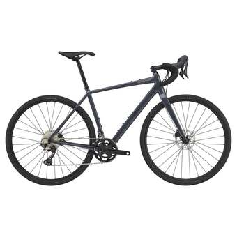 Cannondale Topstone 1 Gravel Adventure Bike 2021 Grey
