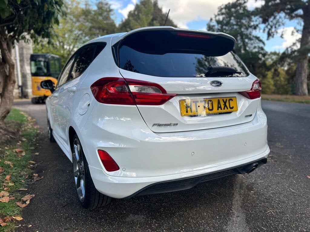 Ford Fiesta Southampton