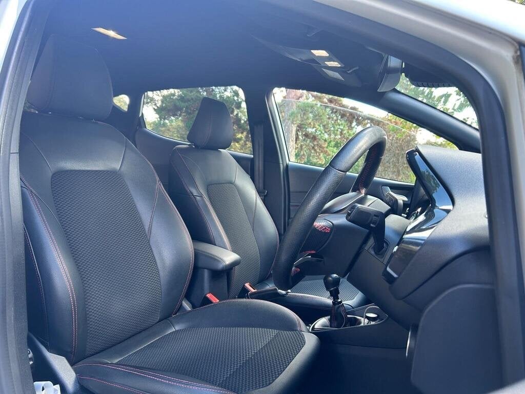 2021 FORD FIESTA 1.0T ECOBOOST MHEV ST-LINE X EDITION 5DR HATCH M - Cars