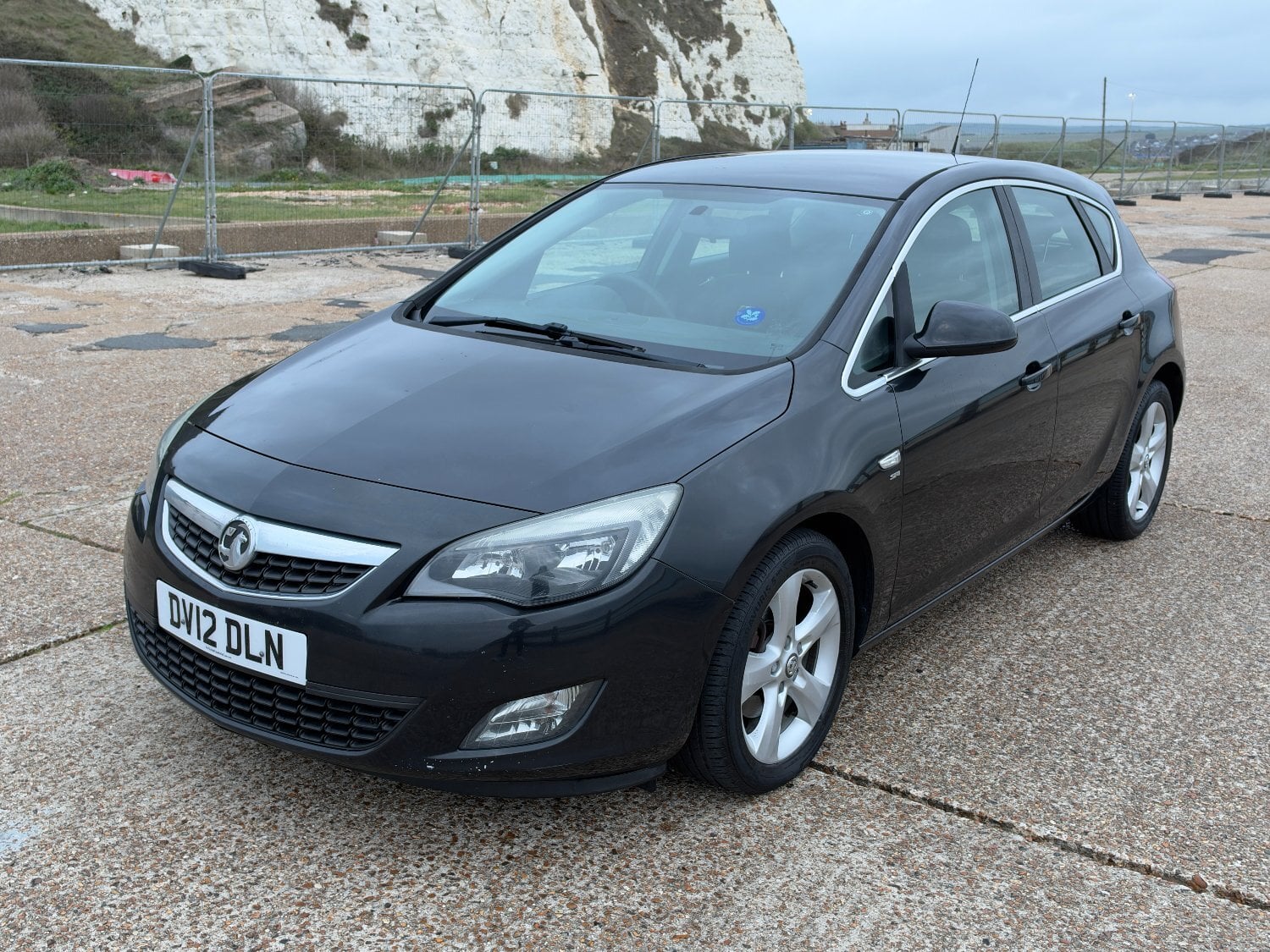 Vauxhall Astra Brighton