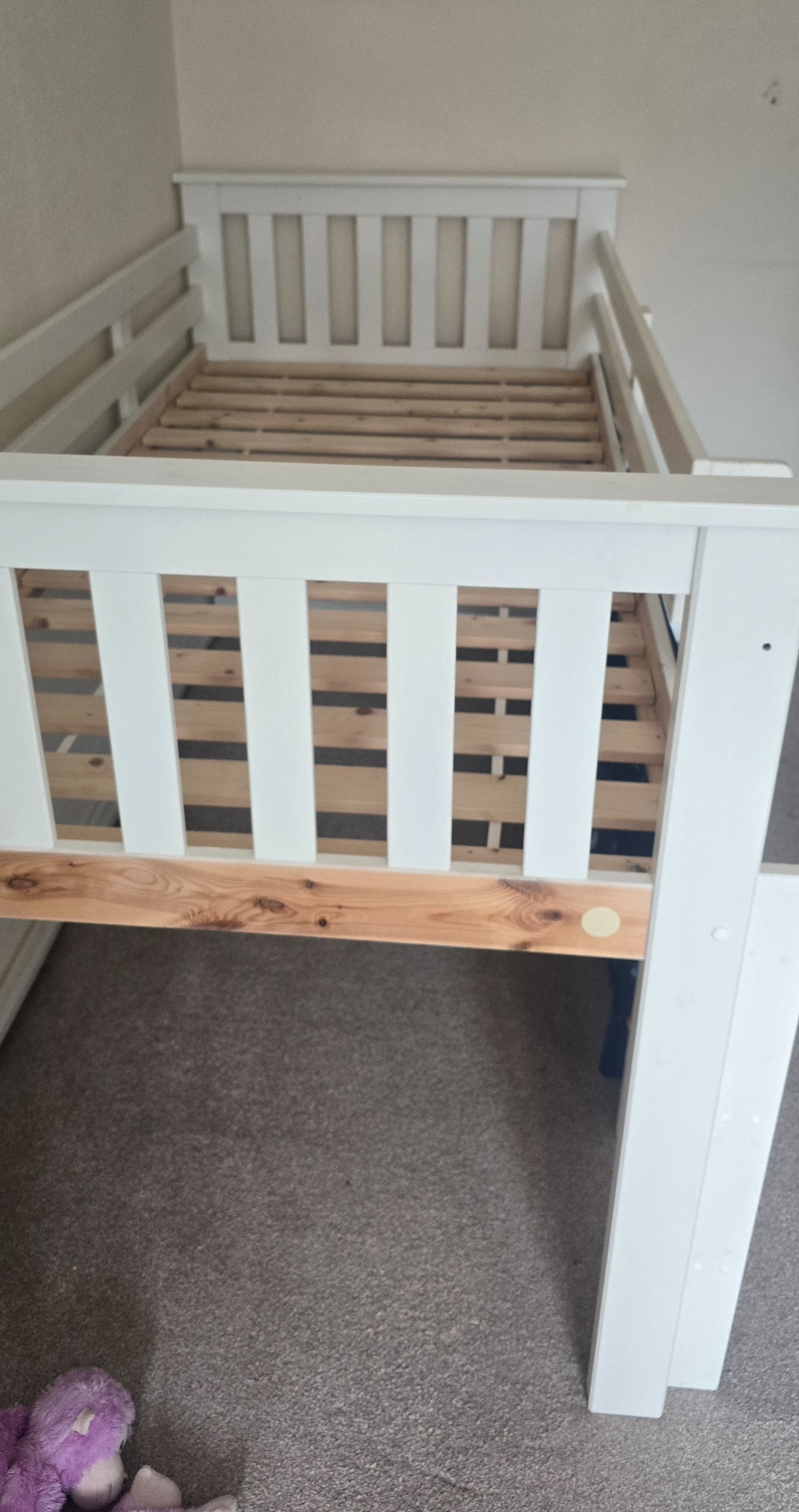 Littlehampton Milo mid sleeper