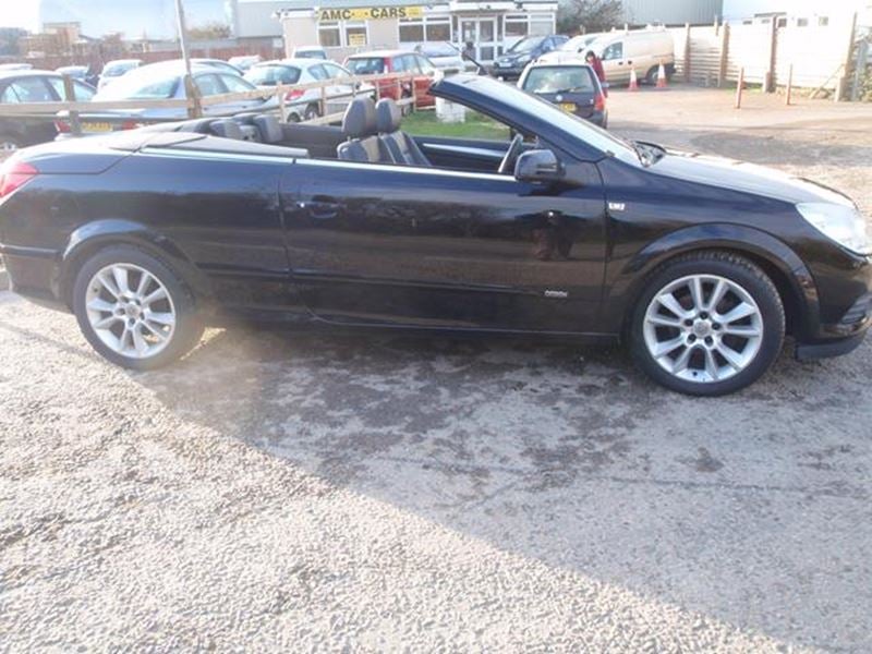 Vauxhall Astra 2008 - Cars in Newhaven