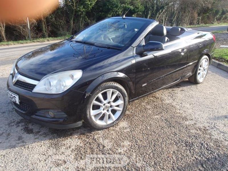 Vauxhall Astra 2008 in Newhaven