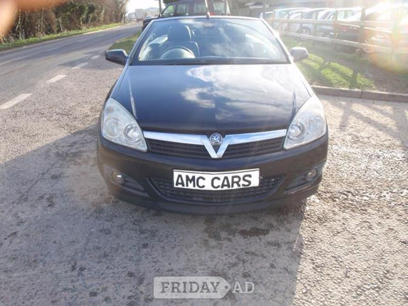 Vauxhall Astra Newhaven