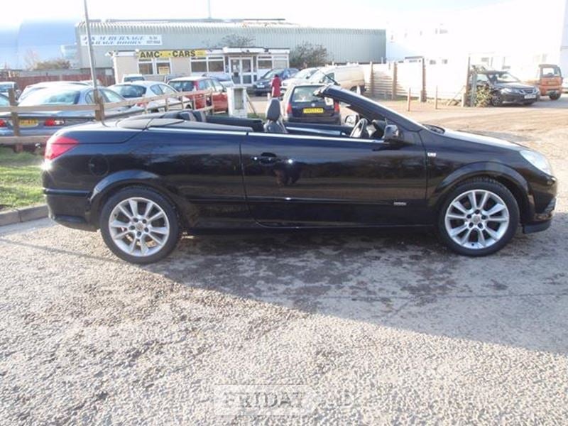 Vauxhall Astra 2008 - Cars