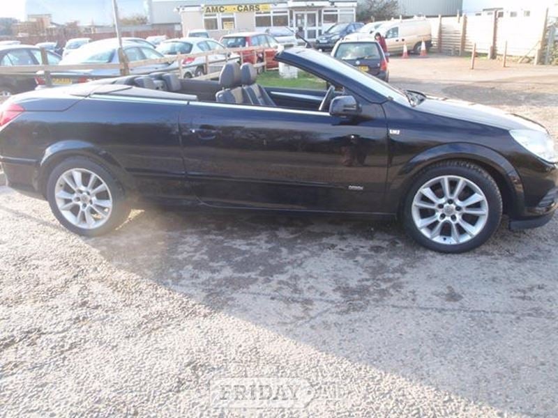 Vauxhall Astra 2008 - Cars in Newhaven