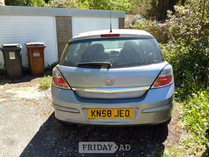 Vauxhall Astra Forest Row