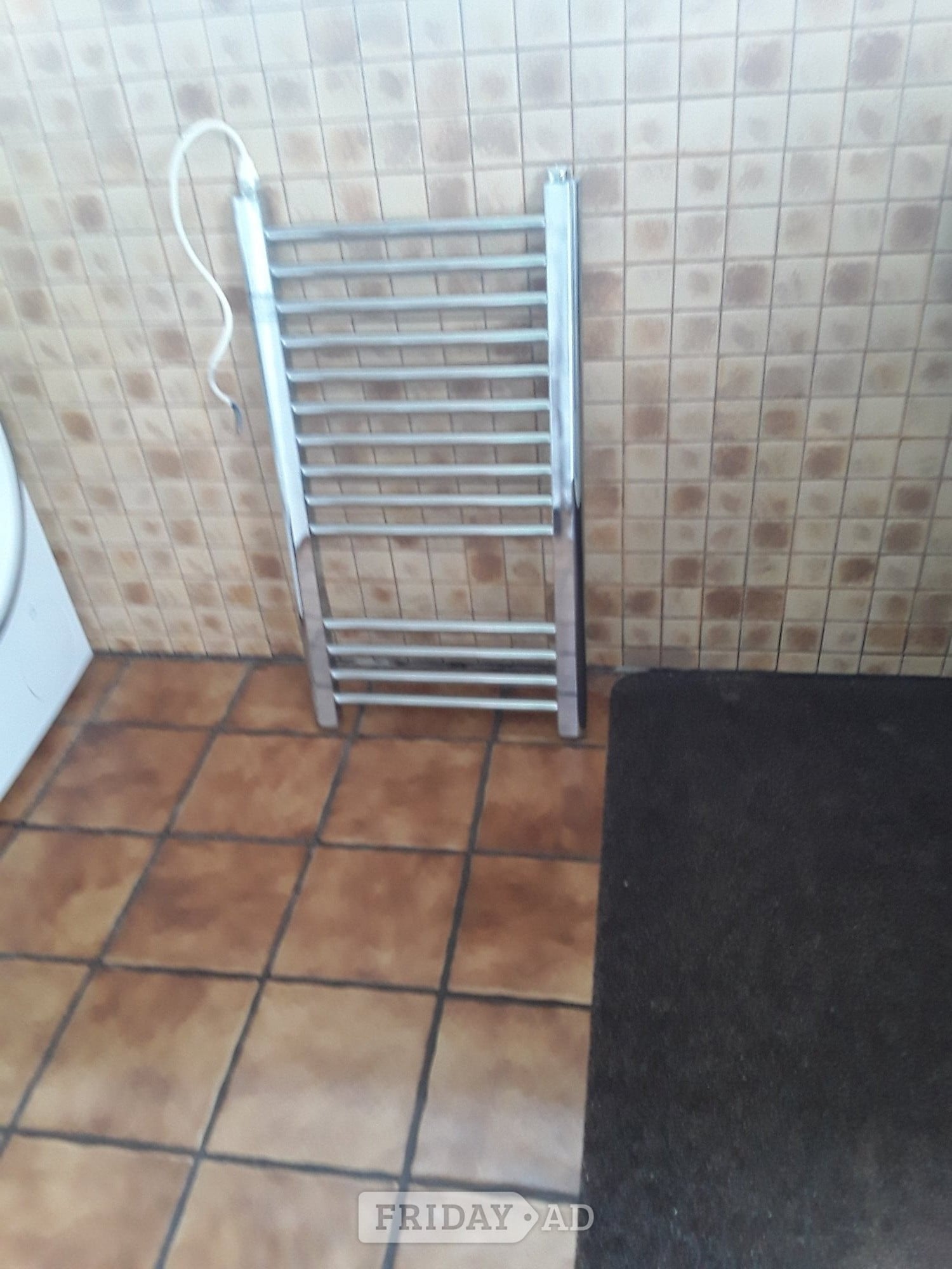 Electric Towel Radiator in Bexhill-On-Sea