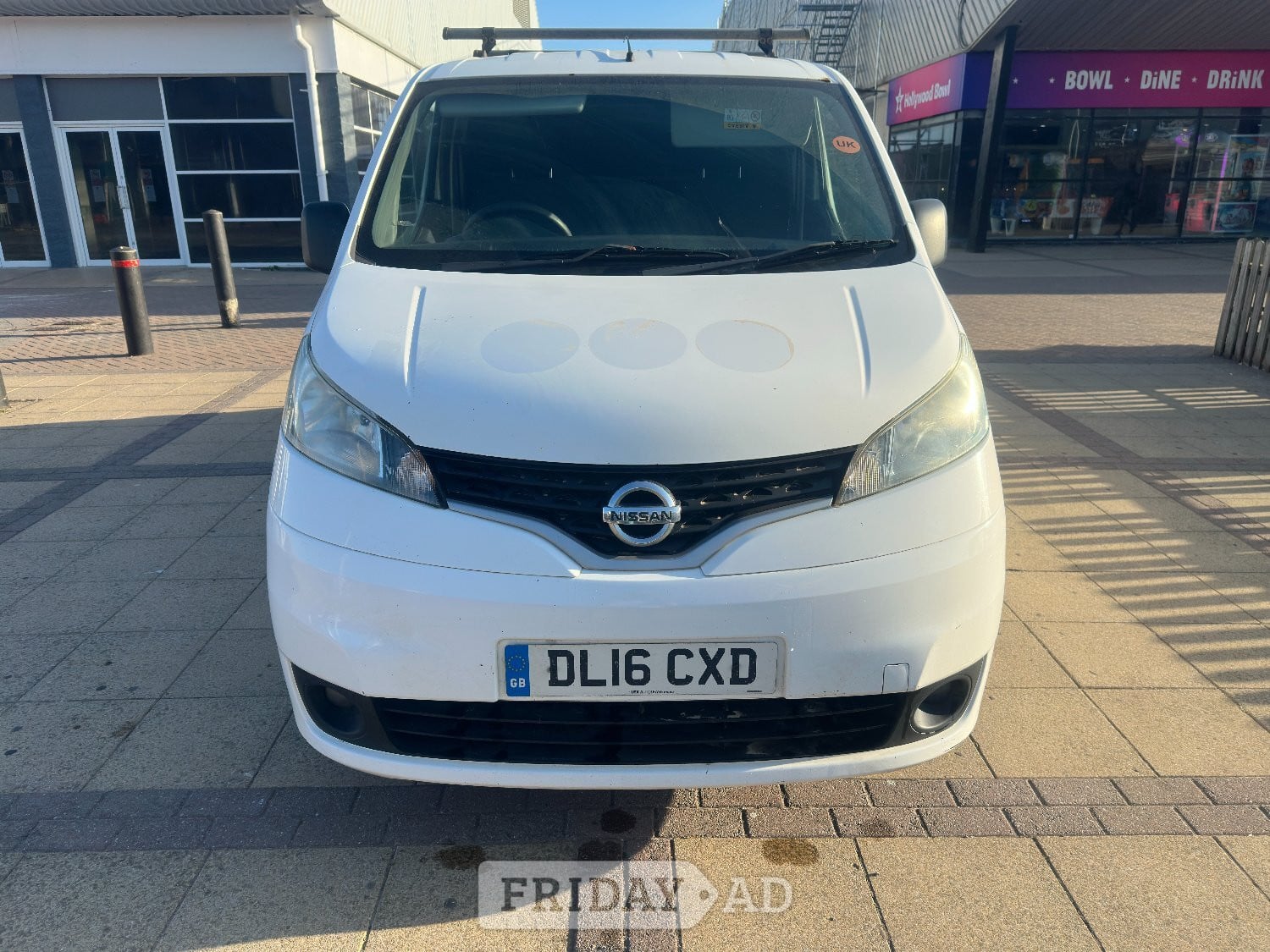 Nissan NV200 Brighton