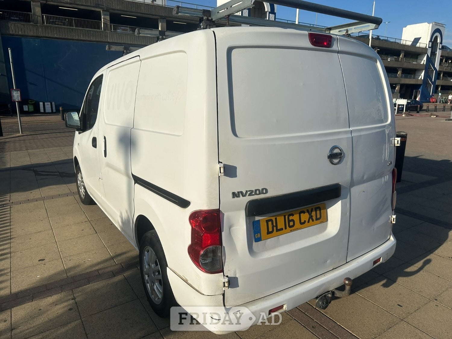 2016 Nissan NV200 Tekna - Long MOT - 2 Keys - No VAT - Vans & Commercial Vehicles in Brighton