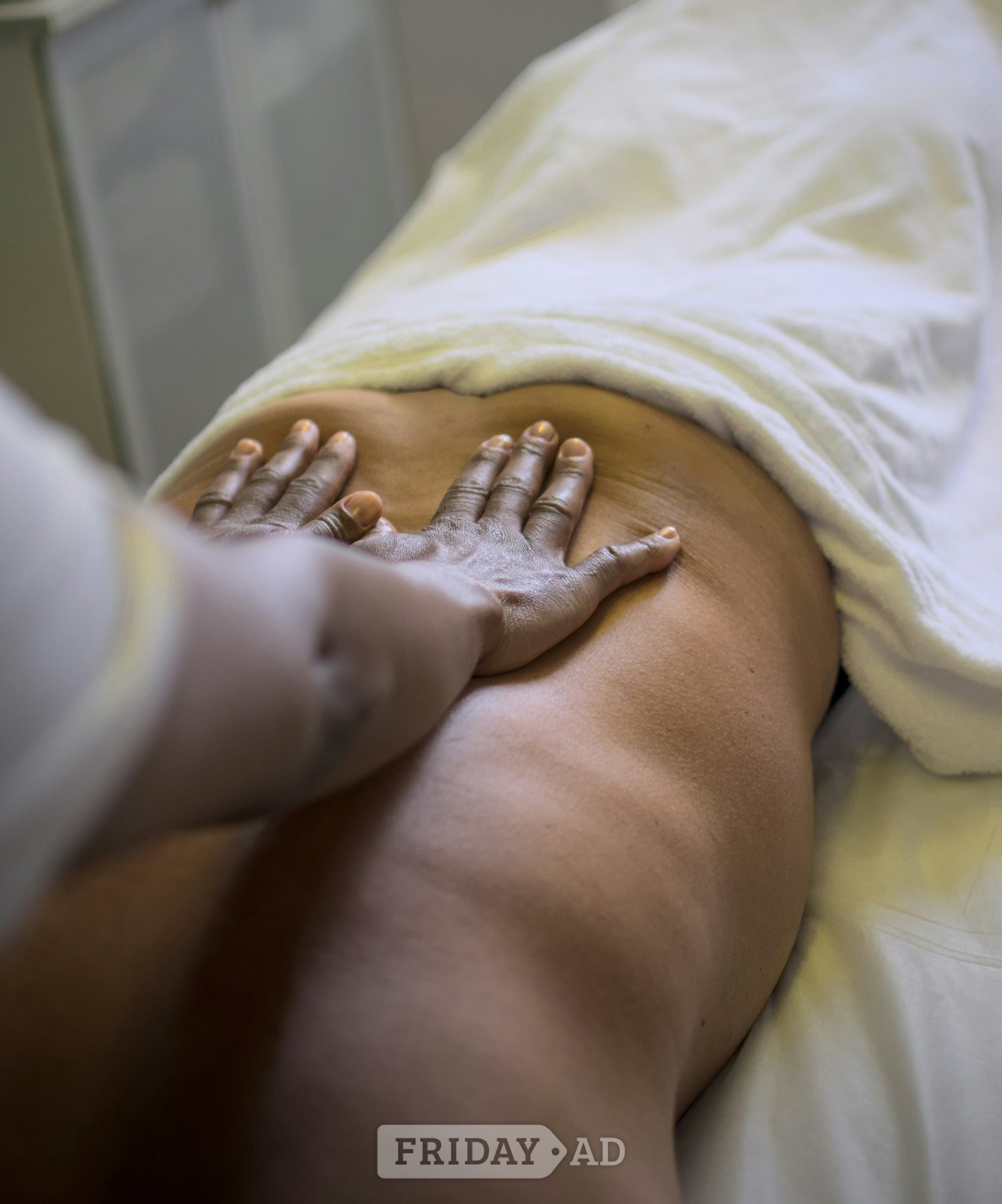 Amateur masseuse on ad-hoc basis in Brighton