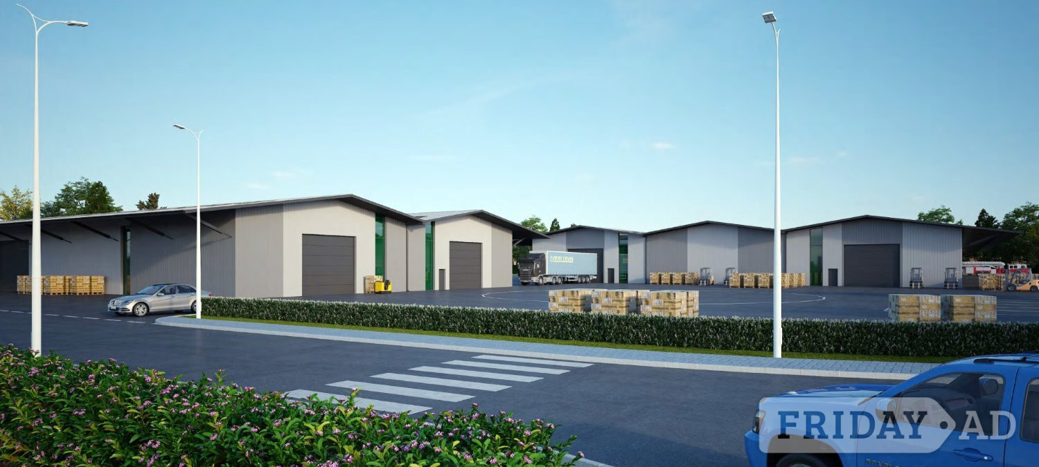 District Park in Rickmansworth - Commercial Properties in Rickmansworth