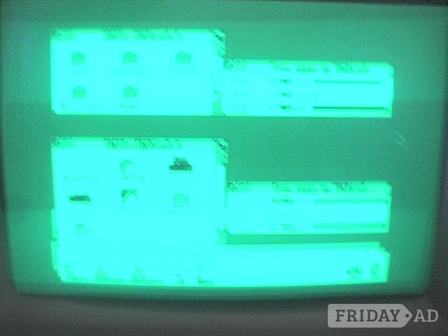 Fujitsu M1614TAU , 1091Mb 3.5in Hard Drive, RISC OS Formatted, 