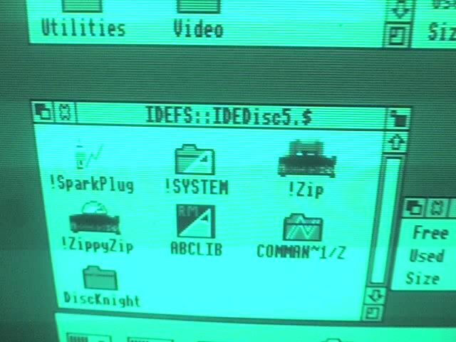 Fujitsu M1614TAU , 1091Mb 3.5in Hard Drive, RISC OS Formatted,  - Computers & Electronics in Waterlooville