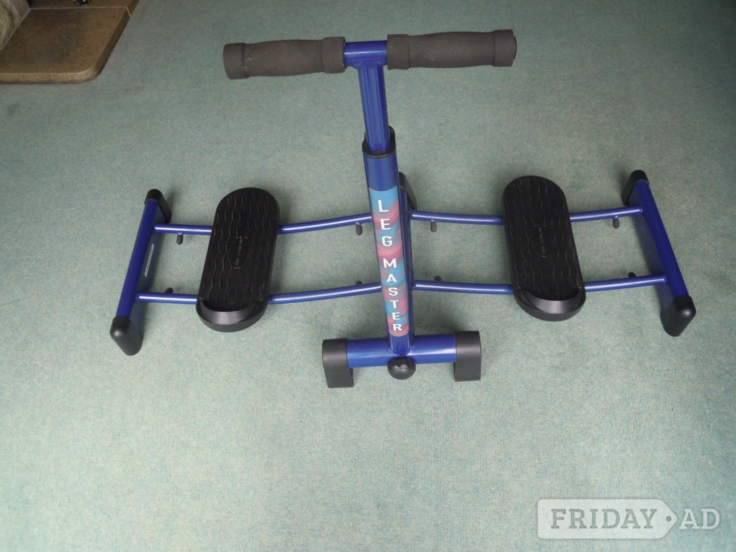Leg Master - strengthens legs and pelvic floor