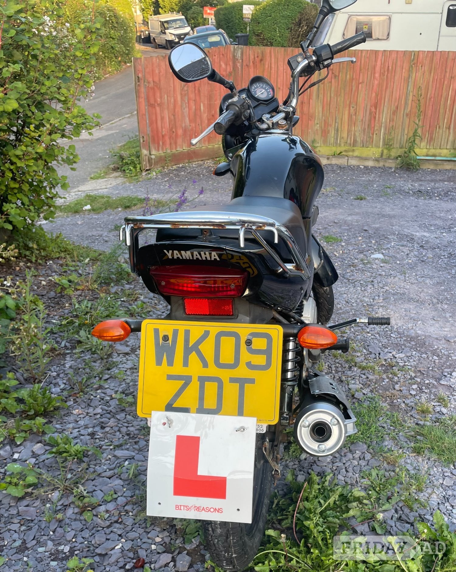 [ berth ]Yamaha YBR