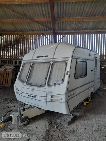 Lunar Meteorite 2 birth caravan 